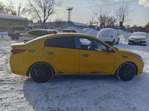 Kia Rio 2020, фото 3