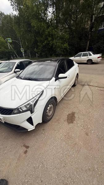 Kia Rio 2020, фото 3