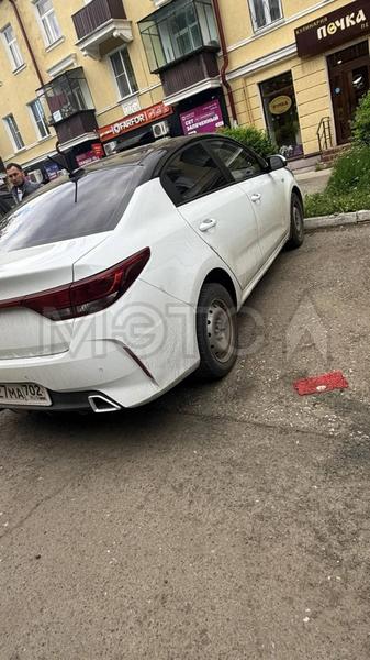 Kia Rio 2020, фото 4