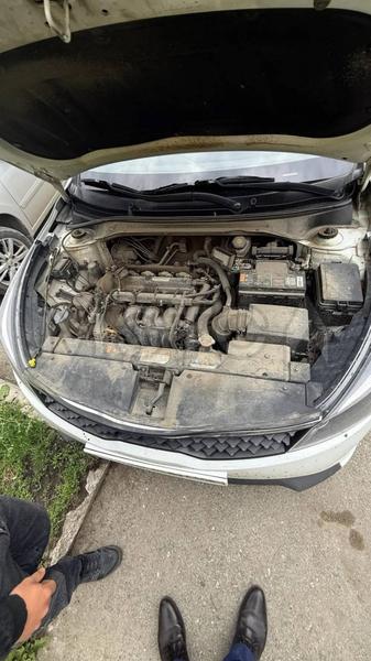 Kia Rio 2020, фото 10