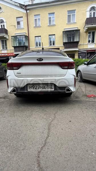 Kia Rio 2020, фото 6