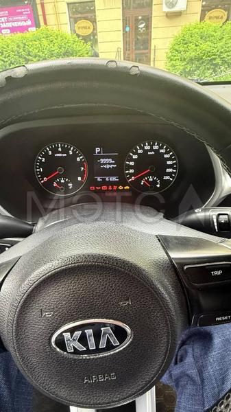 Kia Rio 2020, фото 9