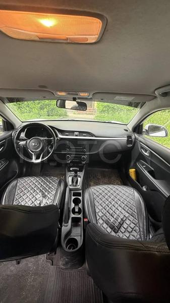 Kia Rio 2020, фото 8