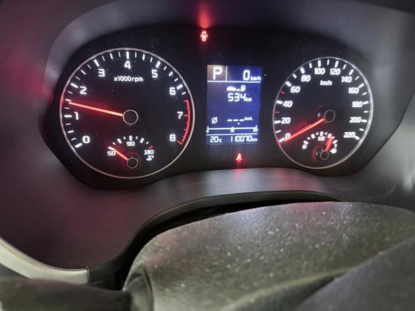 Kia Rio 2020, фото 5