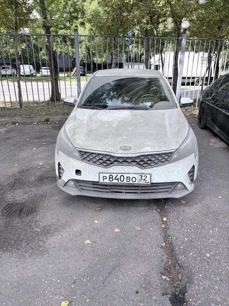 Kia Rio 2020, фото 2