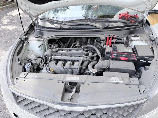 Kia Rio 2020, фото 6