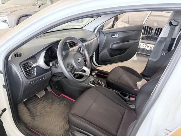 Kia Rio 2020, фото 3