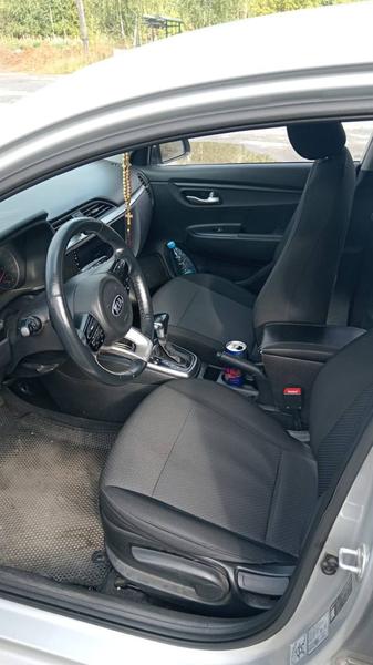 KIA Rio 2020, фото 11