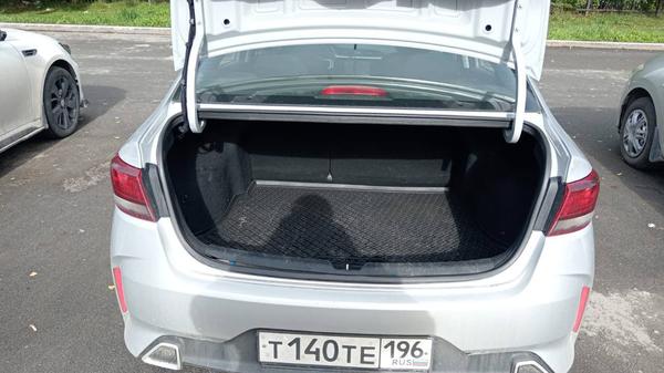 KIA Rio 2020, фото 3