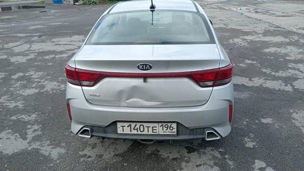 KIA Rio 2020, фото 8