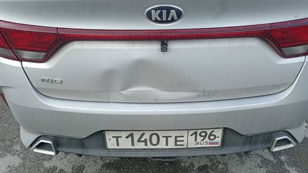 KIA Rio 2020, фото 4