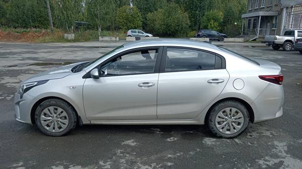 KIA Rio 2020, фото 12