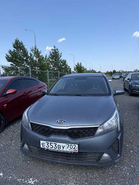 Kia Rio 2020, фото 3