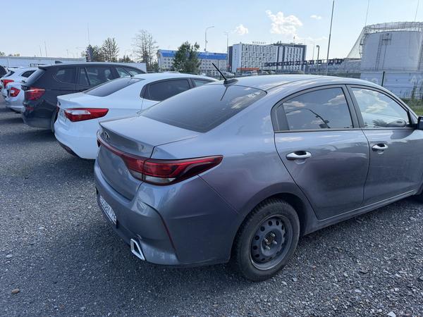 Kia Rio 2020, фото 4