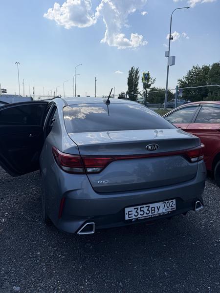 Kia Rio 2020, фото 9
