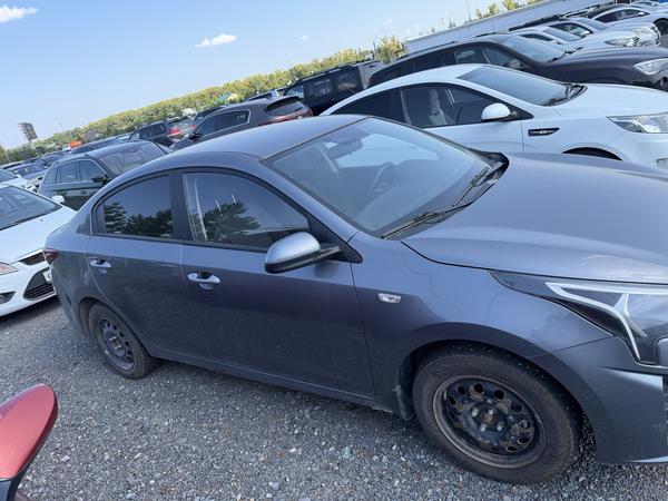 Kia Rio 2020, фото 5
