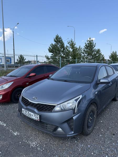 Kia Rio 2020, фото 6