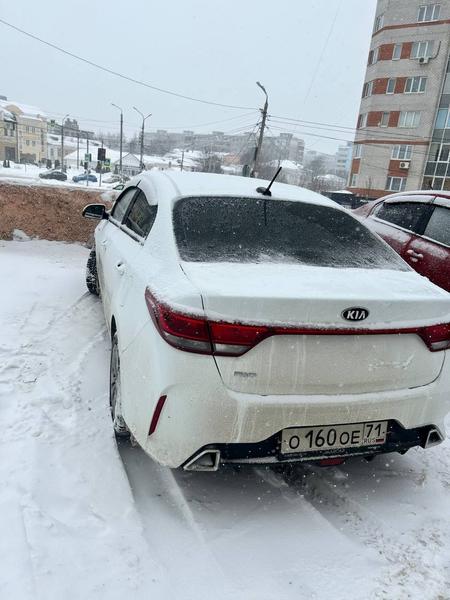 Kia Rio 2021, фото 18