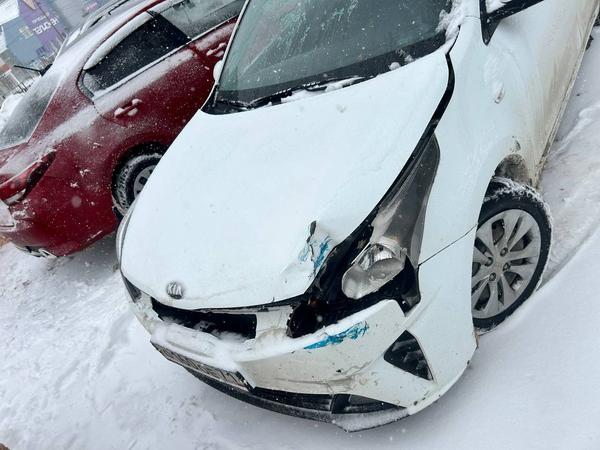 Kia Rio 2021, фото 16