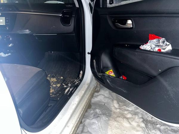 Kia Rio 2021, фото 11