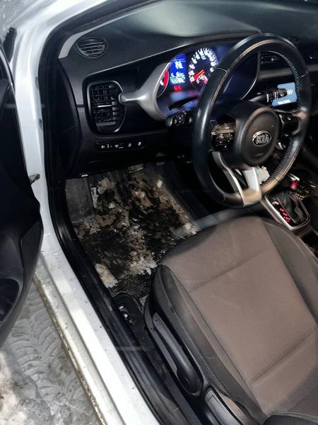 Kia Rio 2021, фото 12