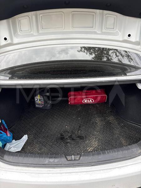 Kia Rio 2021, фото 8