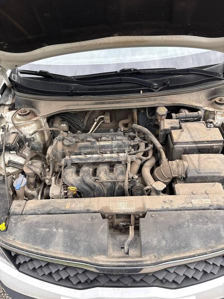 Kia Rio 2021, фото 9