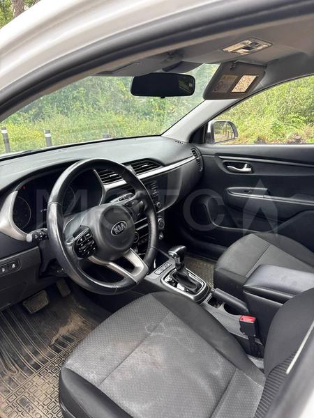 Kia Rio 2021, фото 7