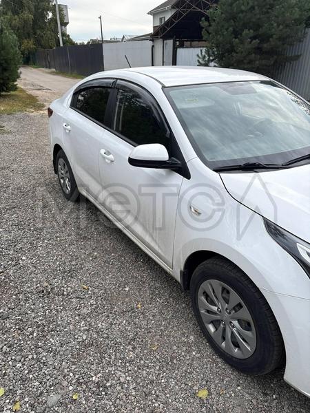 Kia Rio 2021, фото 3