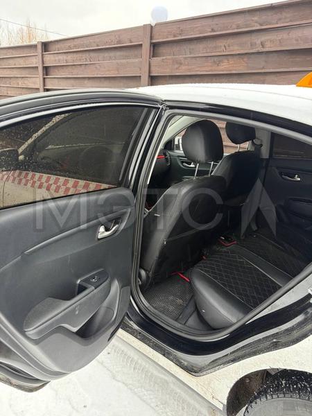 KIA Rio 2021, фото 10