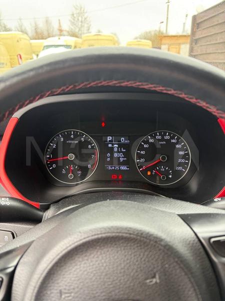 KIA Rio 2021, фото 6