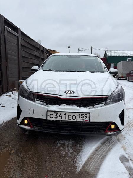 KIA Rio 2021, фото 2