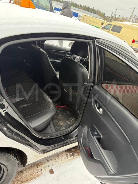 KIA Rio 2021, фото 9