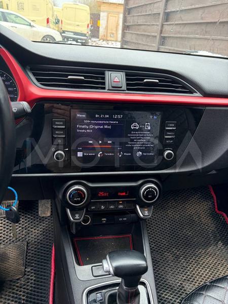 KIA Rio 2021, фото 11