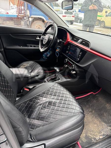 KIA Rio 2021, фото 8