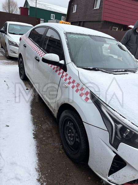 KIA Rio 2021, фото 3