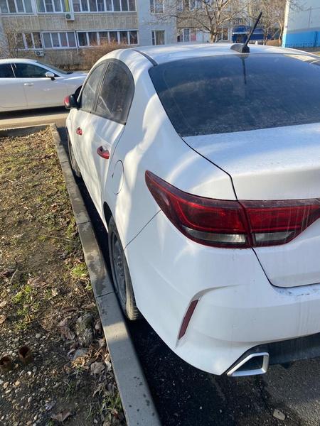 Kia Rio 2021, фото 6