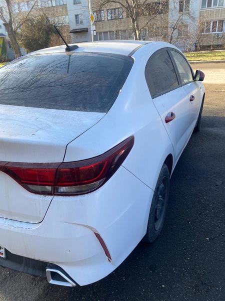 Kia Rio 2021, фото 4