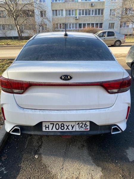 Kia Rio 2021, фото 5