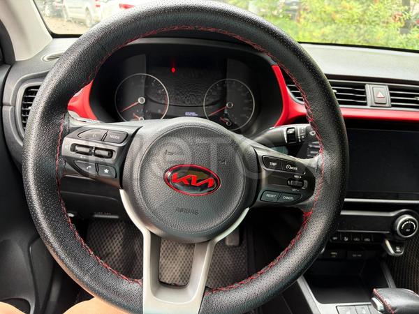 Kia Rio 2021, фото 8