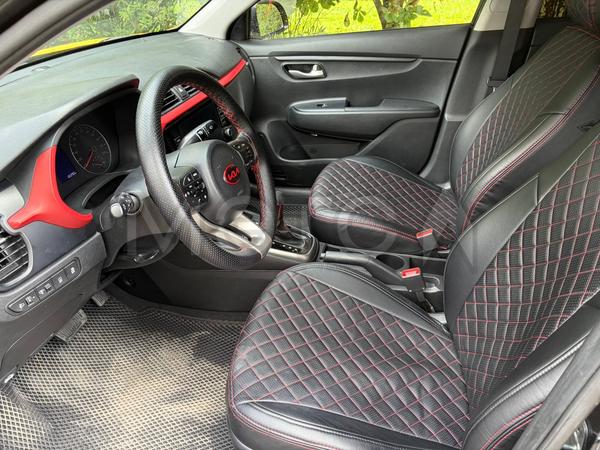 Kia Rio 2021, фото 13
