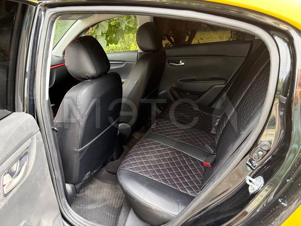 Kia Rio 2021, фото 10