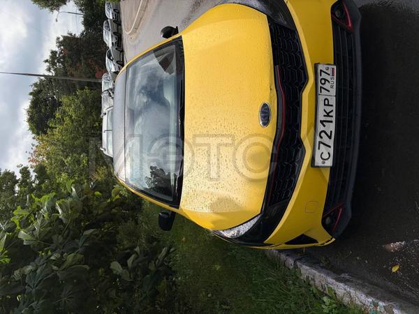 Kia Rio 2021, фото 12