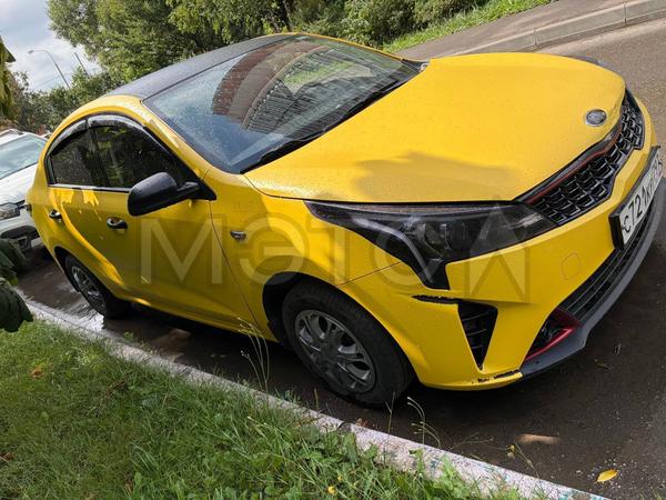 Kia Rio 2021, фото 2