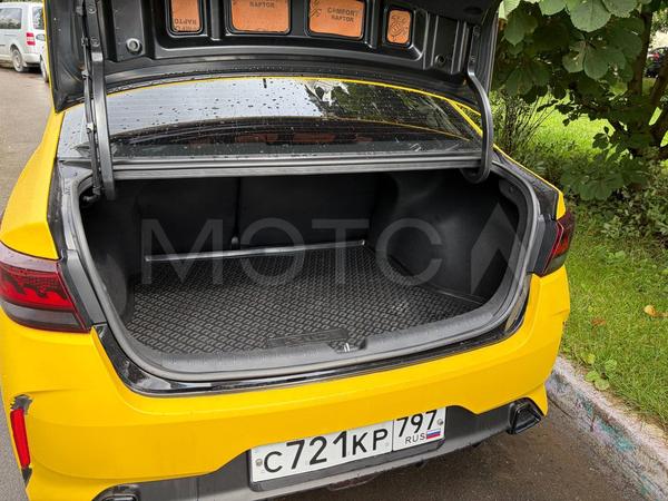Kia Rio 2021, фото 9