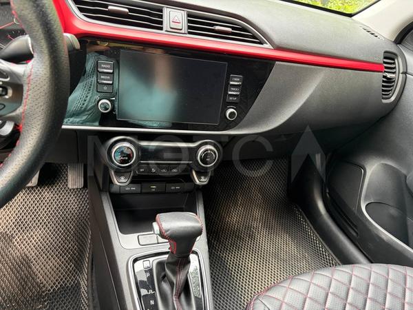 Kia Rio 2021, фото 11