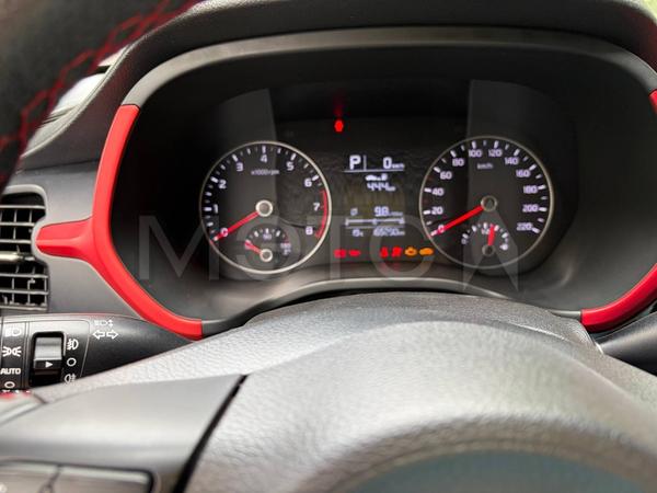 Kia Rio 2021, фото 6