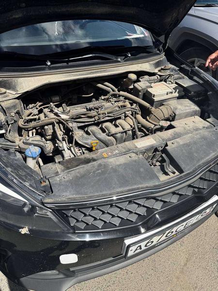 Kia Rio 2021, фото 12