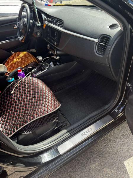 Kia Rio 2021, фото 15