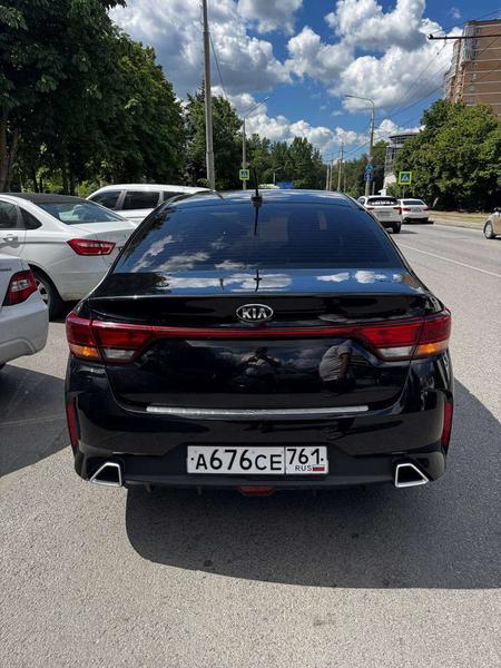 Kia Rio 2021, фото 2